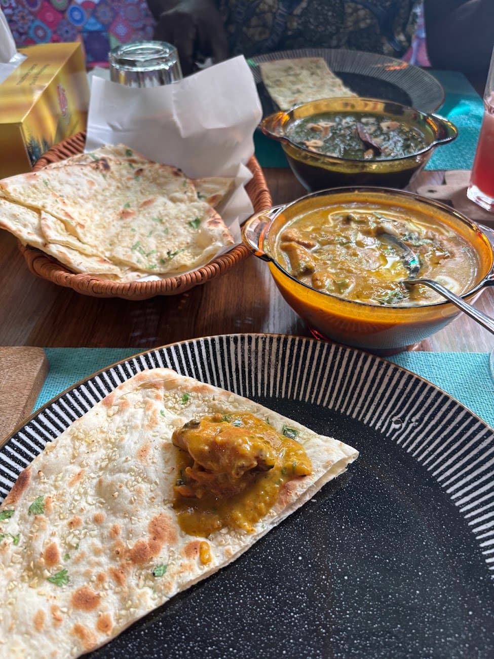 Butter Chicken — SHALUC