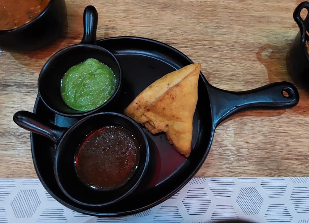 Samosa — SHALUC